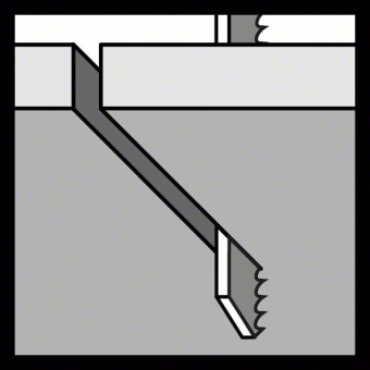   T 118 AF Flexible for Metal 2608634694